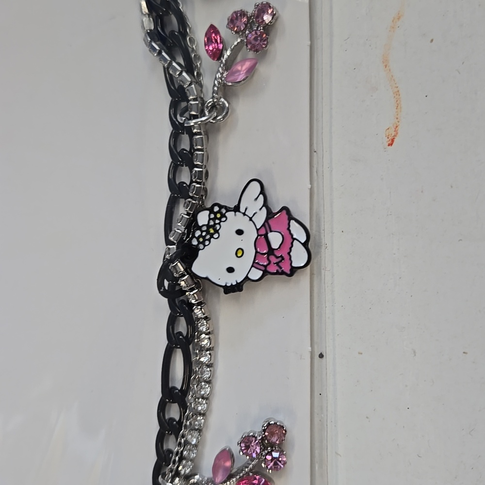 SANRIO Hello Kitty Angelic Bracelet 💖